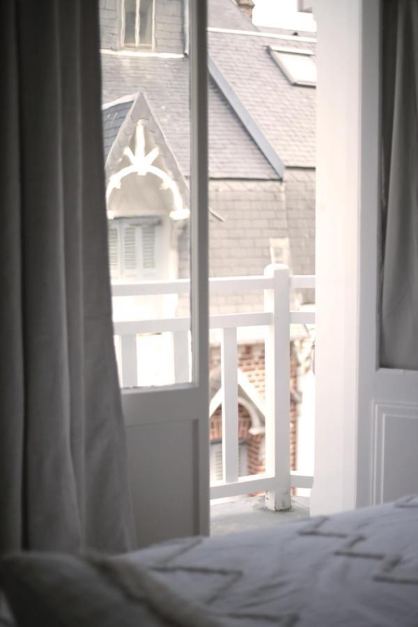 Villa Henriette - Confort Et Style 1900 A Deux Pas De La Plage Le Tréport Exteriör bild